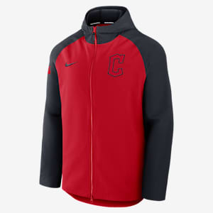 Cleveland Guardians Authentic Collection Men's Nike Therma MLB
